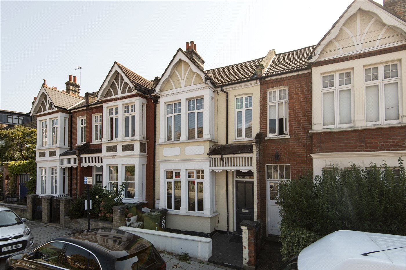 Exterior Front